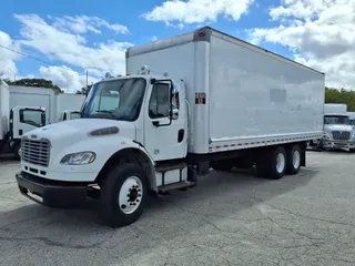 2018 FREIGHTLINER/MERCEDES M2 106