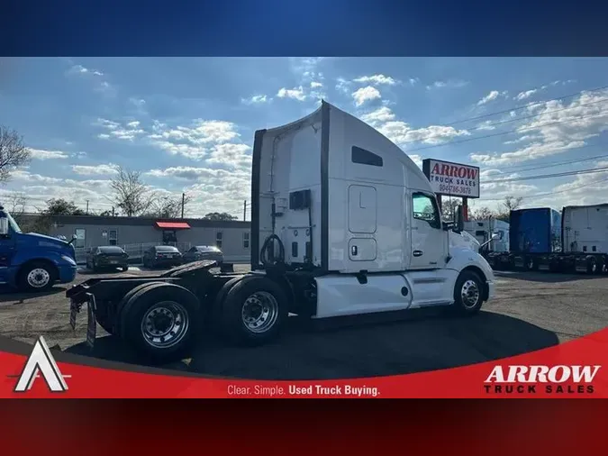 2021 KENWORTH T680