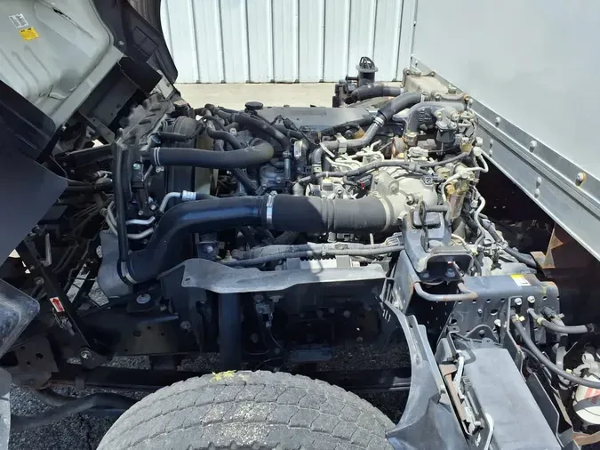 2020 CHEVROLET MOTOR DIV. LCF 4500HD