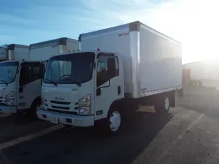 2017 Isuzu NPR
