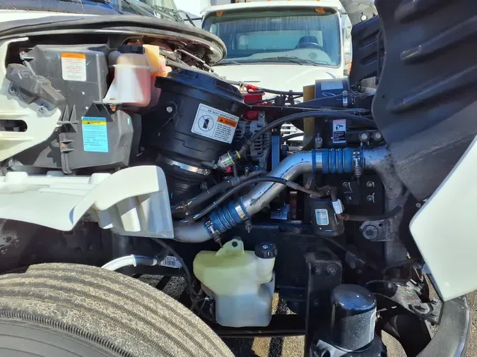 2019 FREIGHTLINER/MERCEDES M2 106