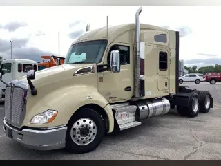 2021 KENWORTH T680