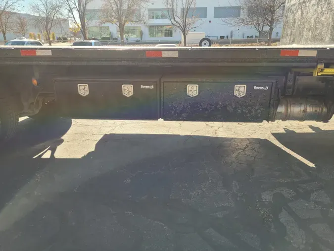 2020 International MV607