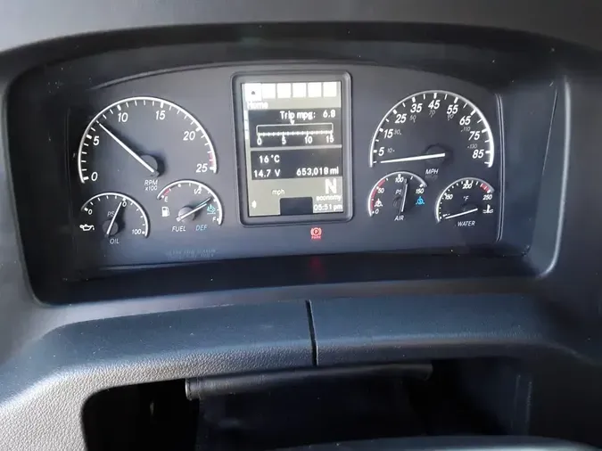 2023 FREIGHTLINER/MERCEDES NEW CASCADIA PX12664fe3f6e3549ad59e2c9a735669fb59551