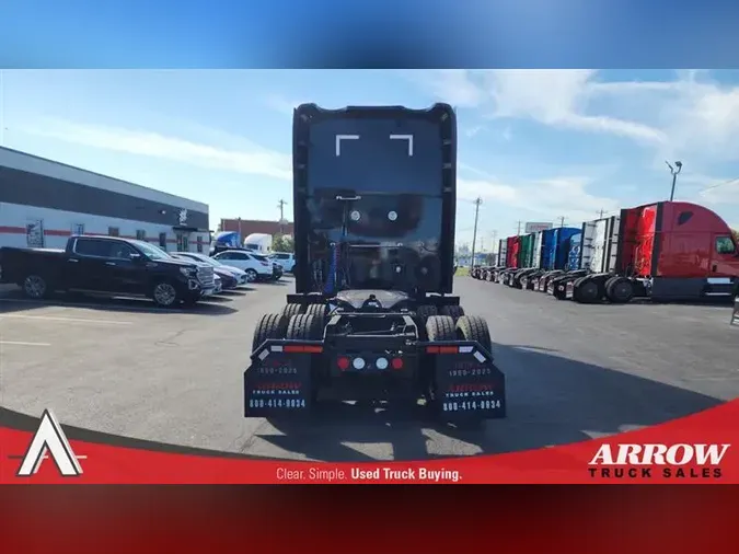2021 KENWORTH T680
