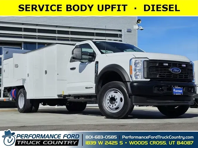 2024 Ford Super Duty F-550 DRWfe3fc31bcf262be283c45b5e0d5c22e1