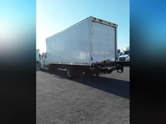 2017 FREIGHTLINER/MERCEDES M2 106