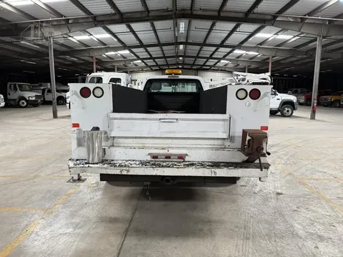 2011 FORD F450