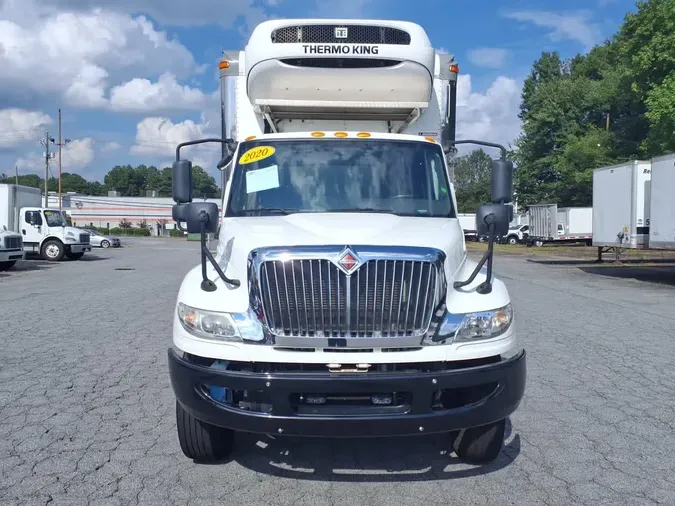 2020 NAVISTAR INTERNATIONAL MV607 (4X2)