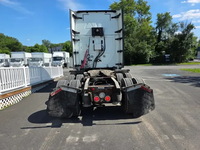 2018 FREIGHTLINER/MERCEDES CASCADIA 125
