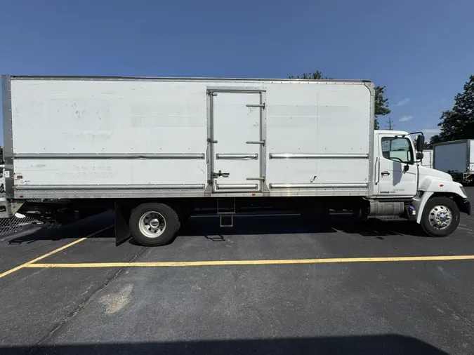2019 Hino 268A