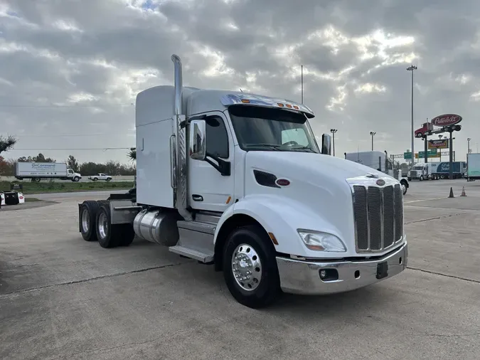 2020 Peterbilt 579