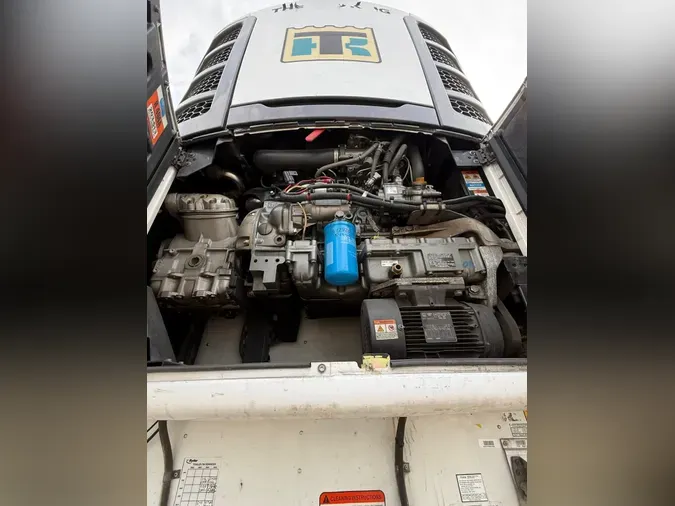 2016 UTILITY TRAILERS VS2R-45/162/96