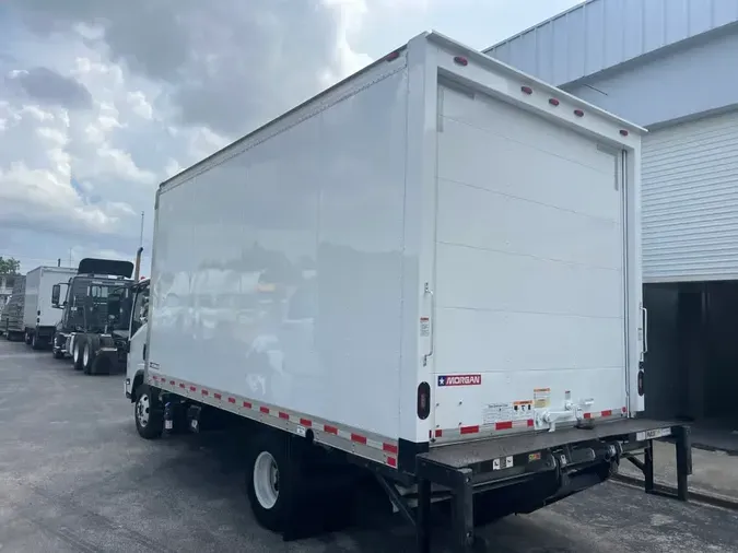 2020 CHEVROLET MOTOR DIV. LCF 4500HD