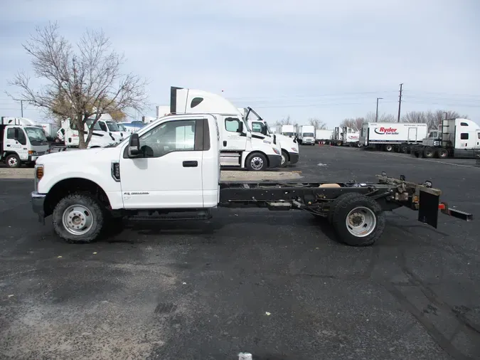 2019 FORD MOTOR COMPANY F350