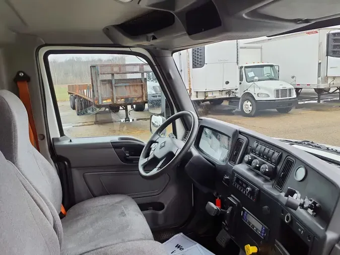 2020 NAVISTAR INTERNATIONAL MV607 (4X2)