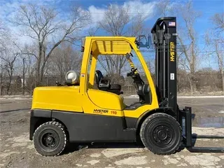 2018 HYSTER H110FT