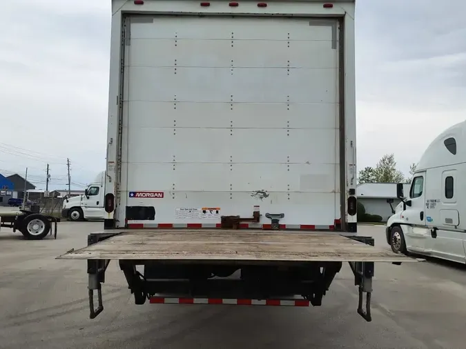 2020 NAVISTAR INTERNATIONAL MV607 (4X2)