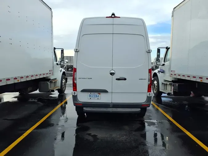 2019 MERCEDES-BENZ SPRINTER 3500