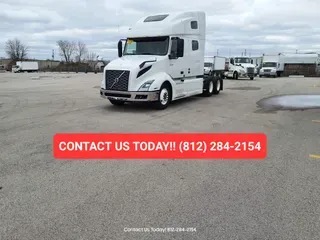 2020 VOLVO VNL64T-760