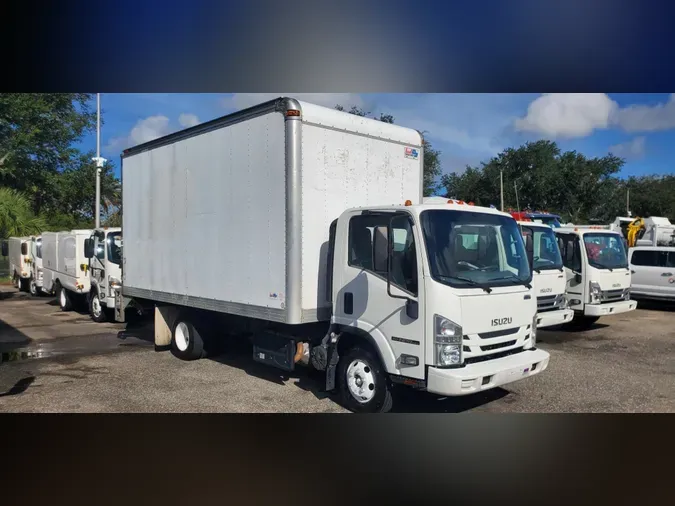 2019 Isuzu NPRfe4b512d9bfa27c44b5df1467399e605