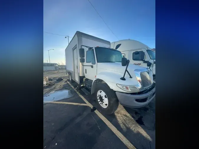 2016 NAVISTAR INTERNATIONAL 4300 LP