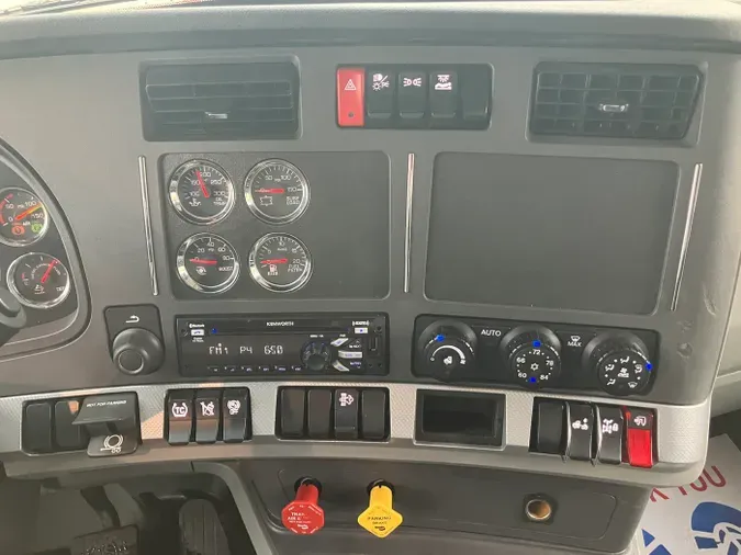 2021 Kenworth T680