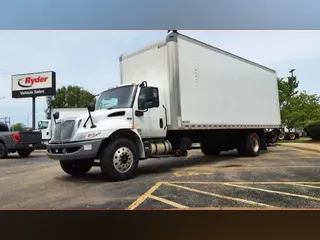 2022 NAVISTAR INTERNATIONAL MV607 (4X2)