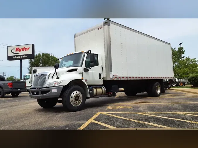2022 NAVISTAR INTERNATIONAL MV607 (4X2)fe528f6fffdee4e55b171259c65458f1
