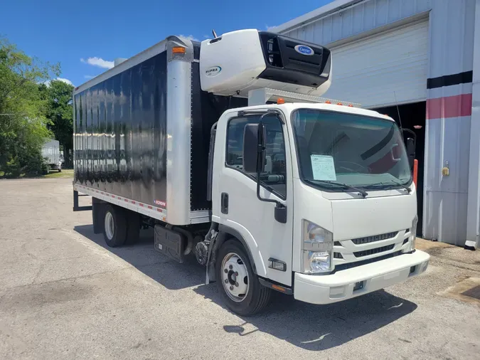 2017 ISUZU NQR