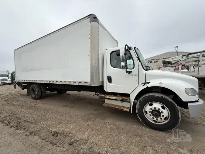 2018 FREIGHTLINER BUSINESS CLASS M2 106fe53ac10d8fa1d297c7cf291ced725d4
