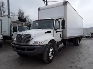 2019 NAVISTAR INTERNATIONAL 4300