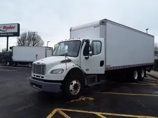 2018 FREIGHTLINER/MERCEDES M2 106