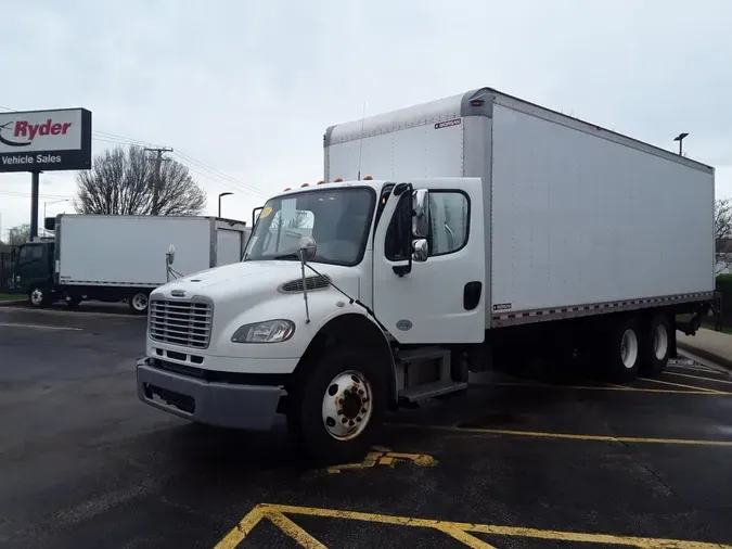 2018 FREIGHTLINER/MERCEDES M2 106fe560130e81ad49abc1b6e28ceba7215