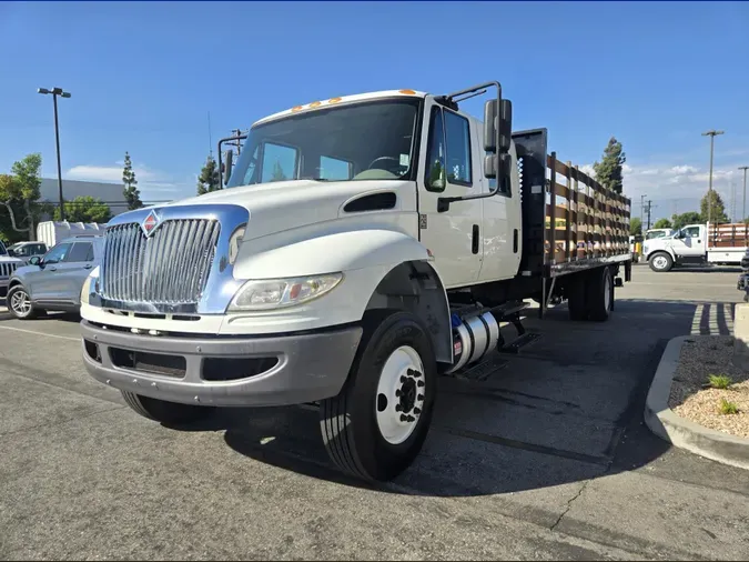 2019 International 4300
