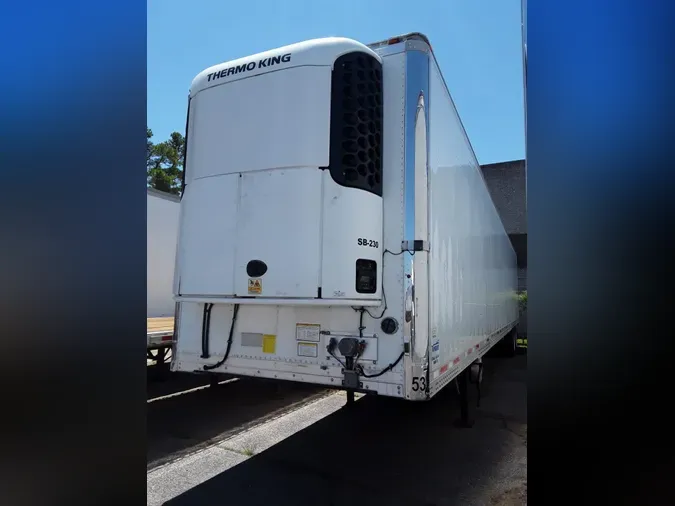 2014 VANGUARD TRAILER CORP R8000B 53/102/162fe595545534e49ca09569ce34c0f7f45