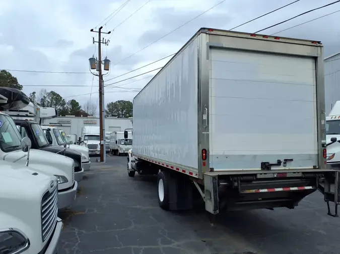 2018 NAVISTAR INTERNATIONAL 4300