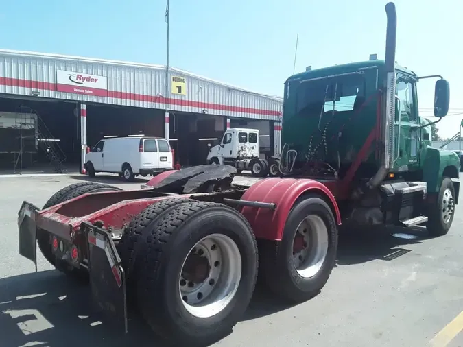 2018 MACK TRUCKS, INC. CHU613