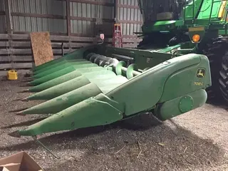 2019 John Deere 708C