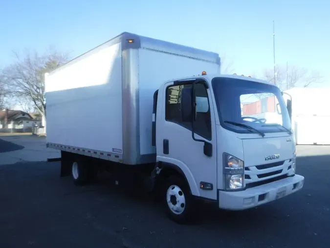 2019 ISUZU NPR