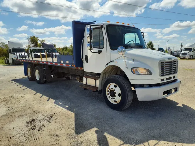 2016 FREIGHTLINER/MERCEDES M2 106