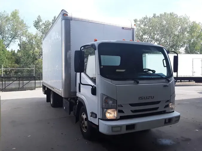 2019 ISUZU NPR HD