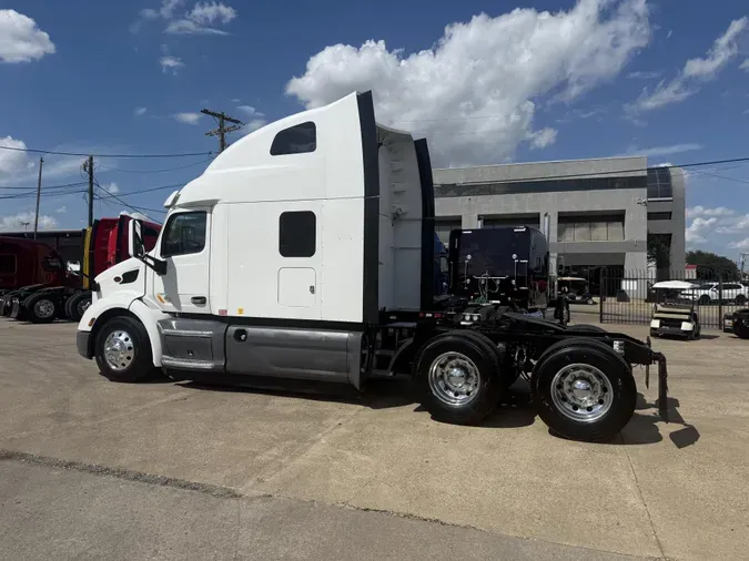 2021 Peterbilt 579
