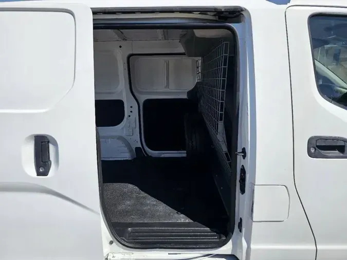 2017 Nissan NV200 Compact Cargo