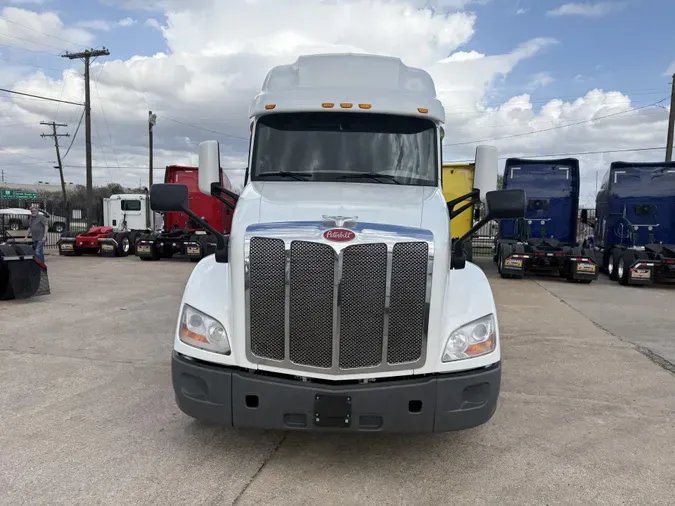 2021 Peterbilt 579