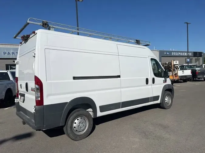 2018 Ram ProMaster Cargo Van