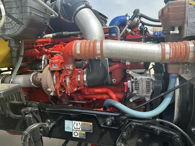 2021 Peterbilt 579