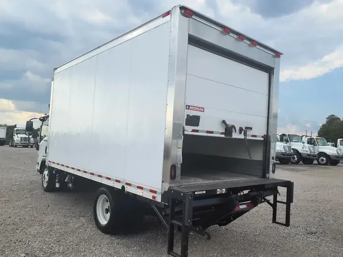 2019 ISUZU NPR