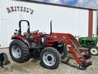2005 CASE IH JX65