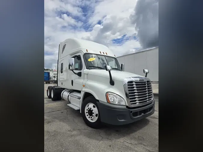 2019 FREIGHTLINER/MERCEDES CASCADIA 125